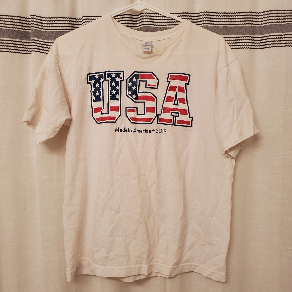 USA 2015 T-shirt Size M